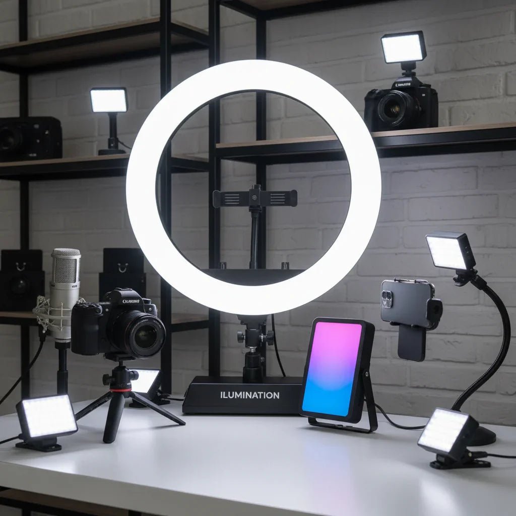 Ilumination - Influence Supply