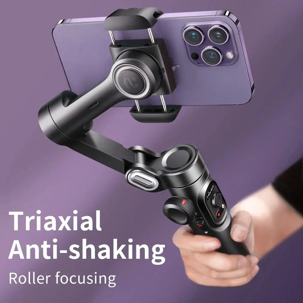 SmartXE 3-Axis Portable Smartphone Gimbal