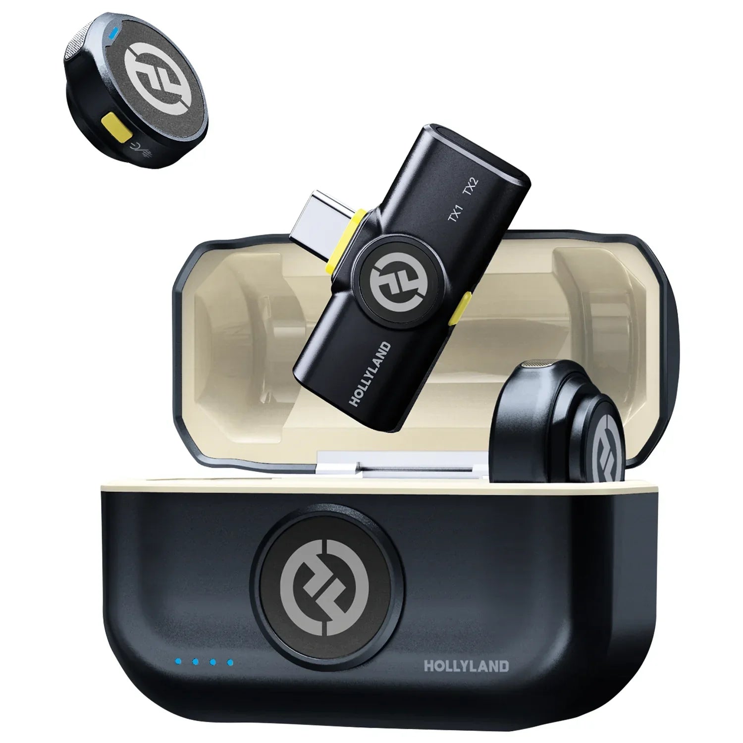 LARK M2 Wireless Lavalier Microphone