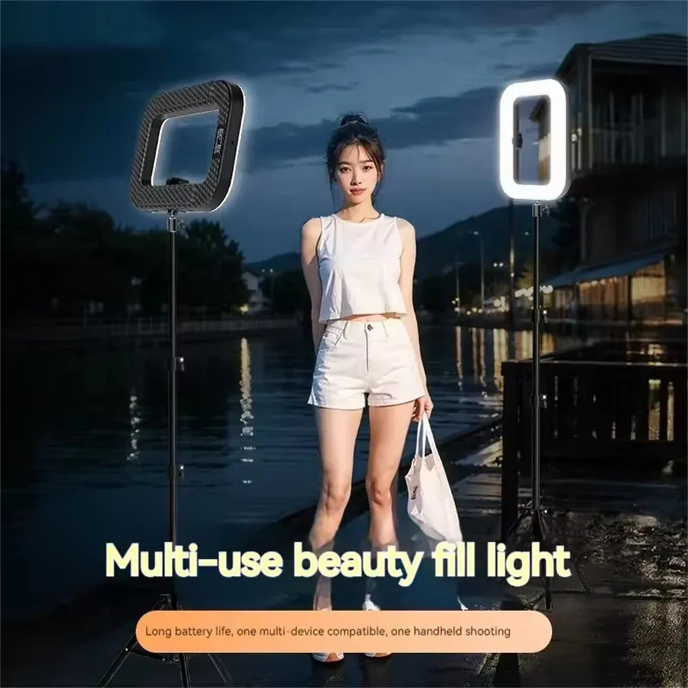 Portable LED Fill Ring Light