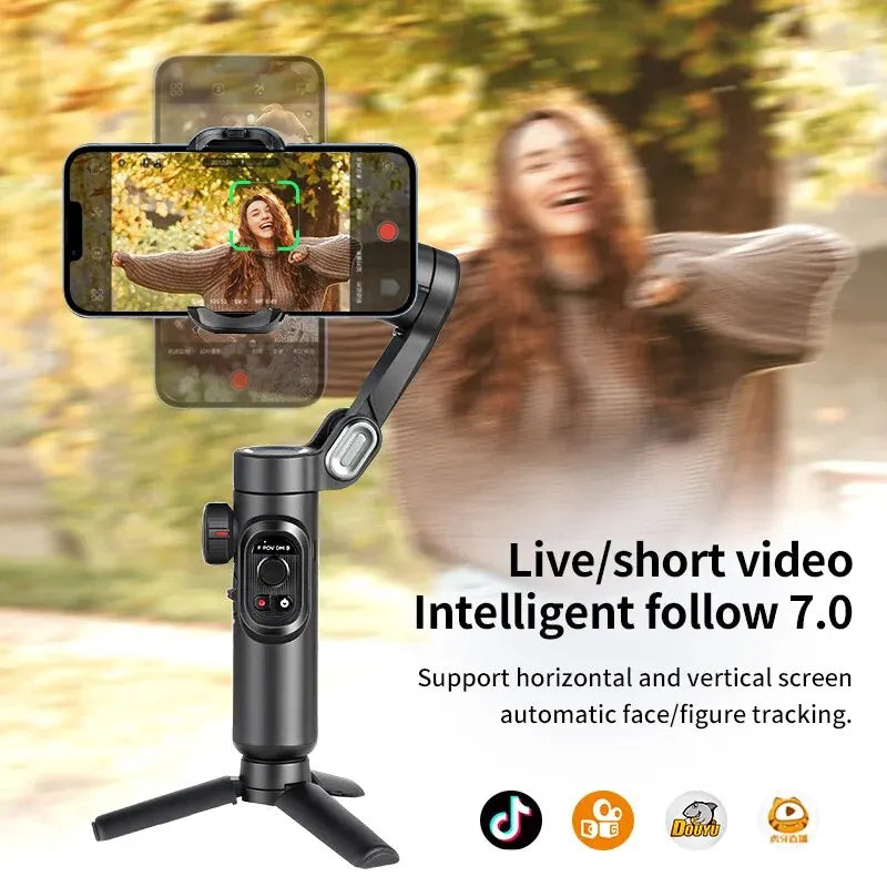 SmartXE 3-Axis Portable Smartphone Gimbal