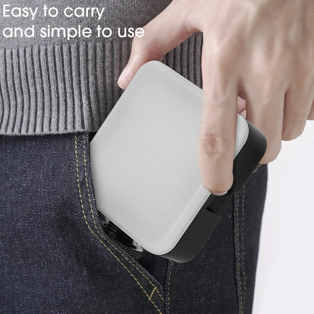 Portable LED Selfie Light Clip