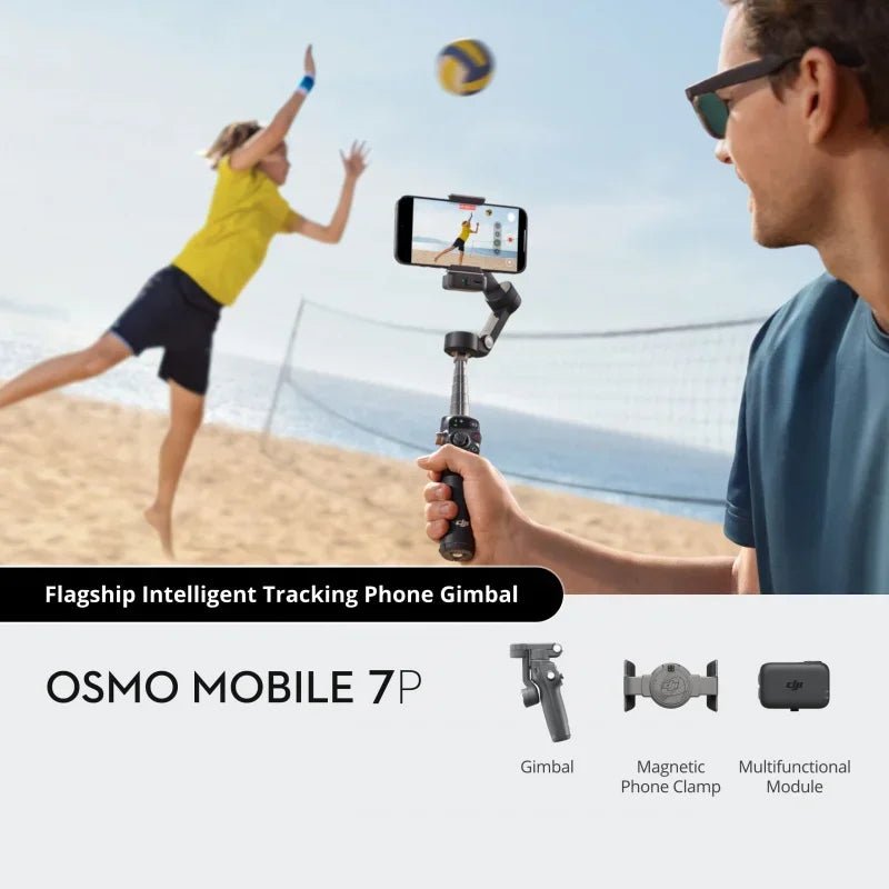 DJI Osmo Mobile 7 - Influence Supply
