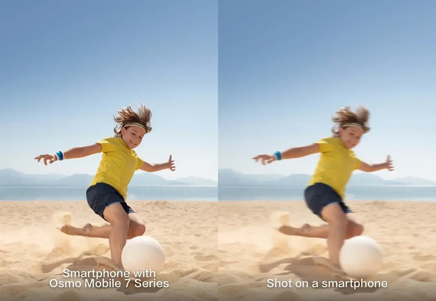 DJI Osmo Mobile 7 - Influence Supply