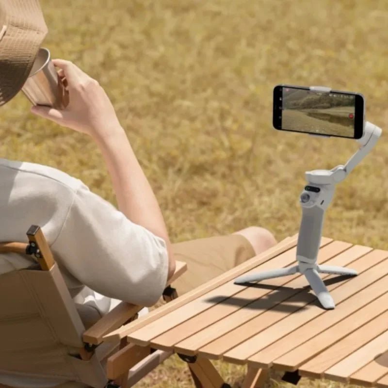 DJI Osmo Mobile SE Handheld Gimbal - Influence Supply