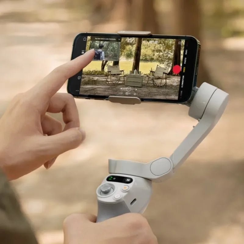 DJI Osmo Mobile SE Handheld Gimbal - Influence Supply