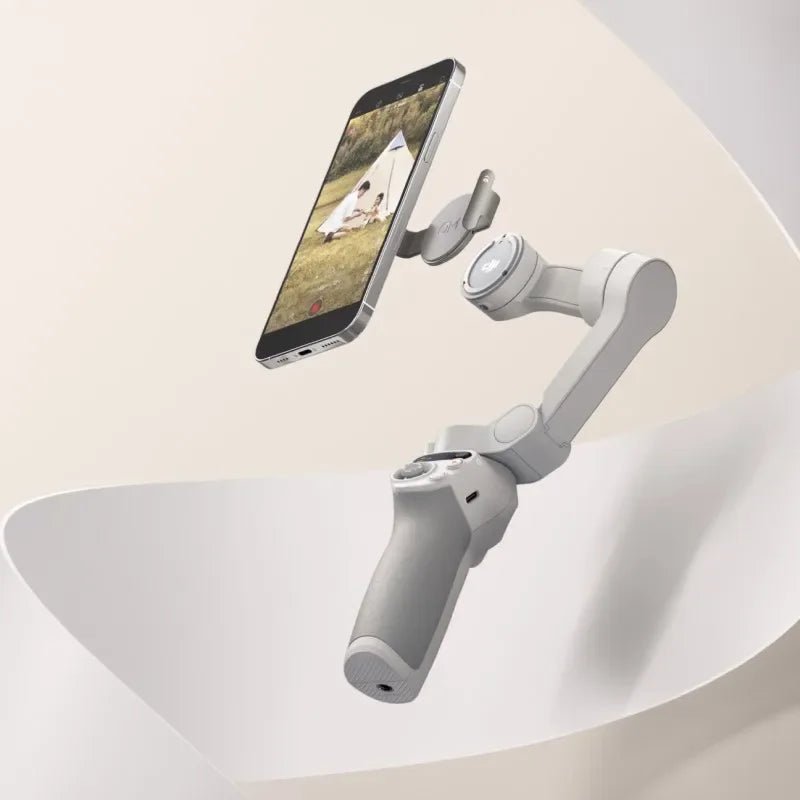DJI Osmo Mobile SE Handheld Gimbal - Influence Supply