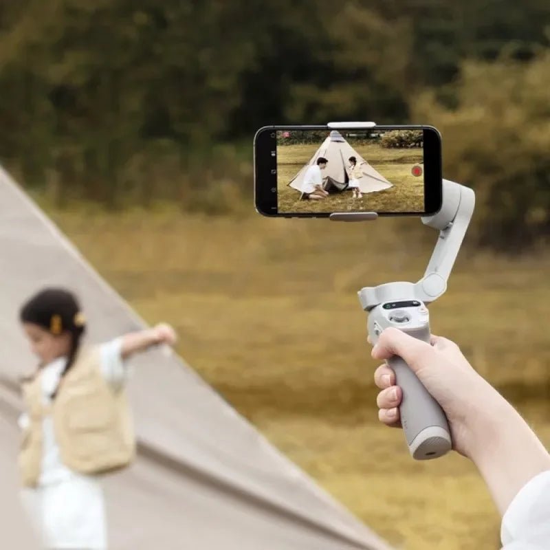 DJI Osmo Mobile SE Handheld Gimbal - Influence Supply