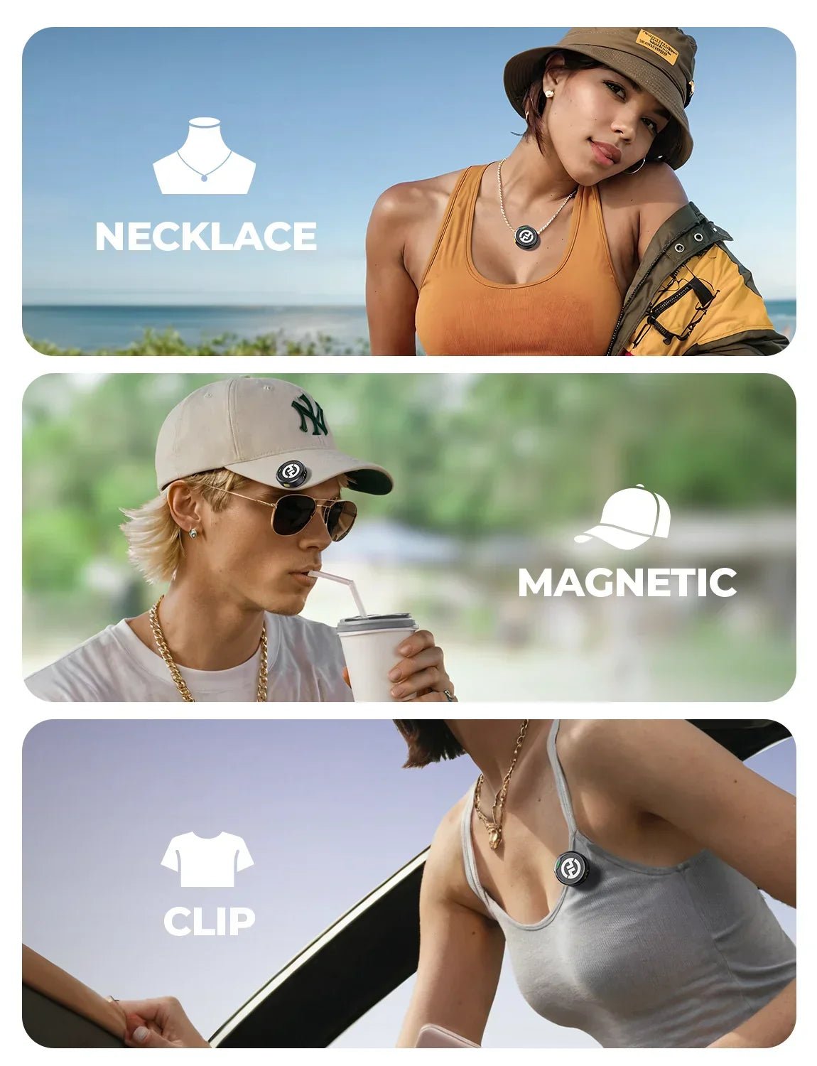 LARK M2 Wireless Lavalier Microphone - Influence Supply