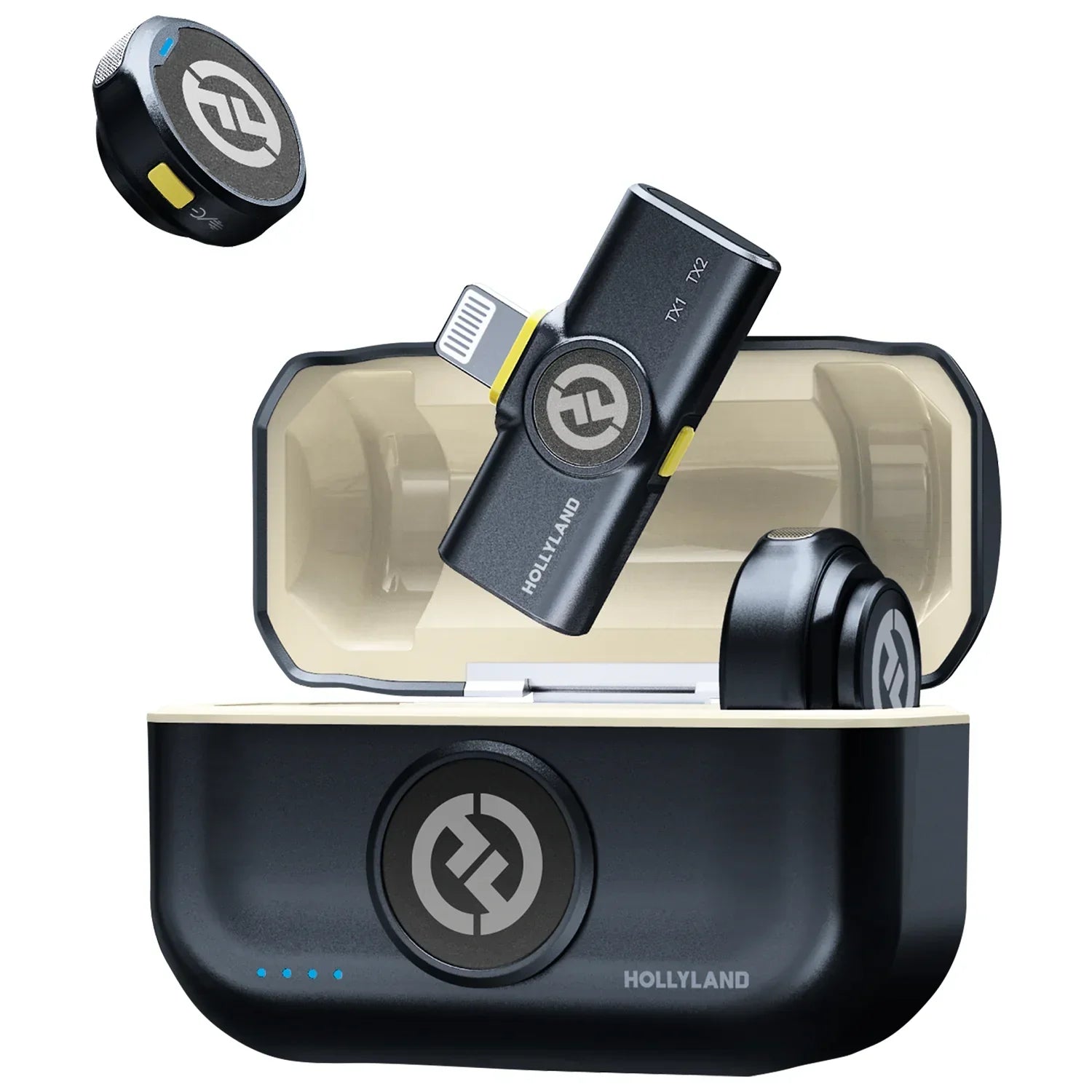 LARK M2 Wireless Lavalier Microphone - Influence Supply