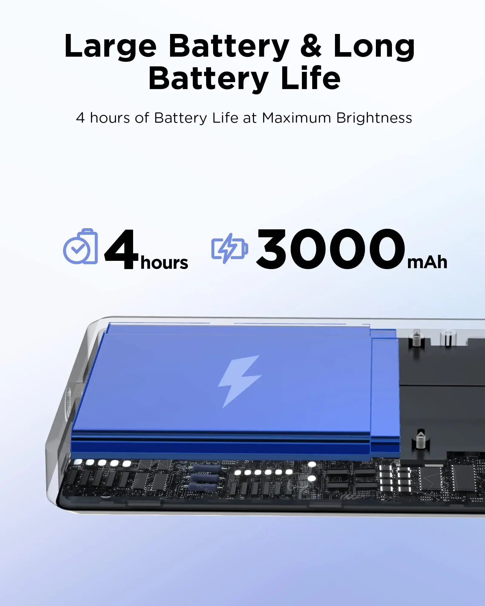 ST120 Selfie LED Ring Light - Influence Supply