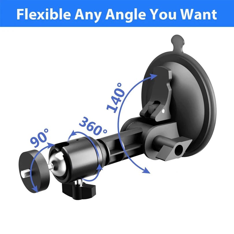Video Conference Lighting Kit with 16cm Ring Light - Influence Supply